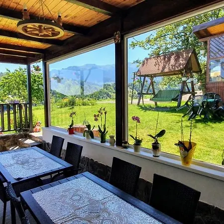 Casa Elena Bran (Brasov)