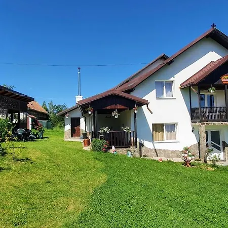 Casa Elena Casă la țară *
