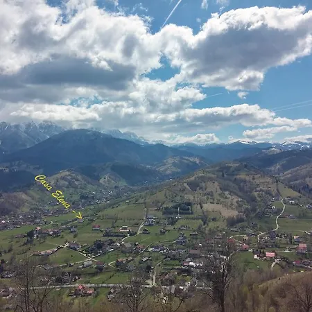 Casa Elena Casă la țară Bran (Brasov)